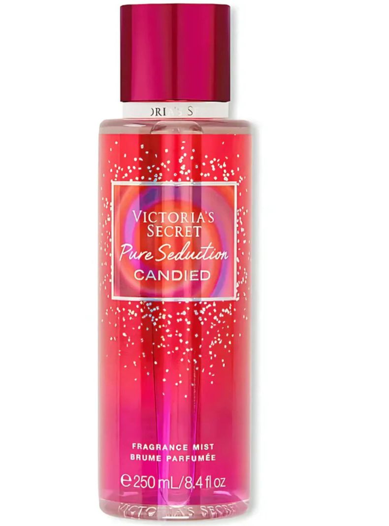 VICTORIA SECRET COLONIA PURE SEDUCTION CANDIED 250ML (NUEVA COLECCION)-0