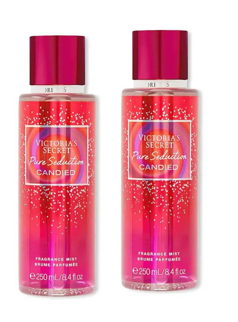 VICTORIA SECRET COLONIA PURE SEDUCTION CANDIED 250ML (NUEVA COLECCION)-1