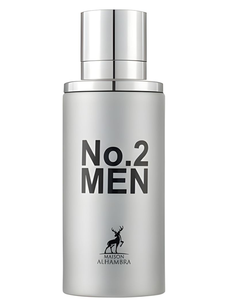 Perfume MAISON ALHAMBRA NO 2 MEN EDP 80ML