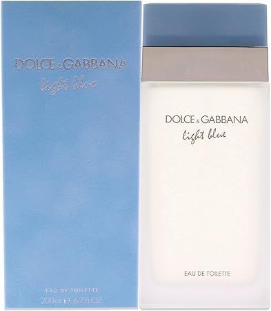 PERFUME  Light Blue Mujer Edt 200ml-2