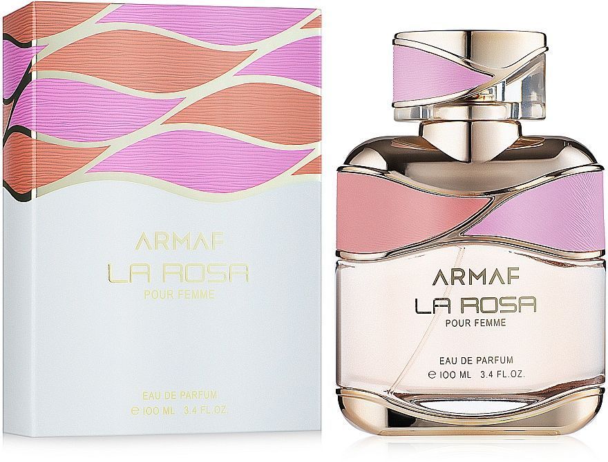 PERFUME ARMAF LA ROSA EDP 100ML-0