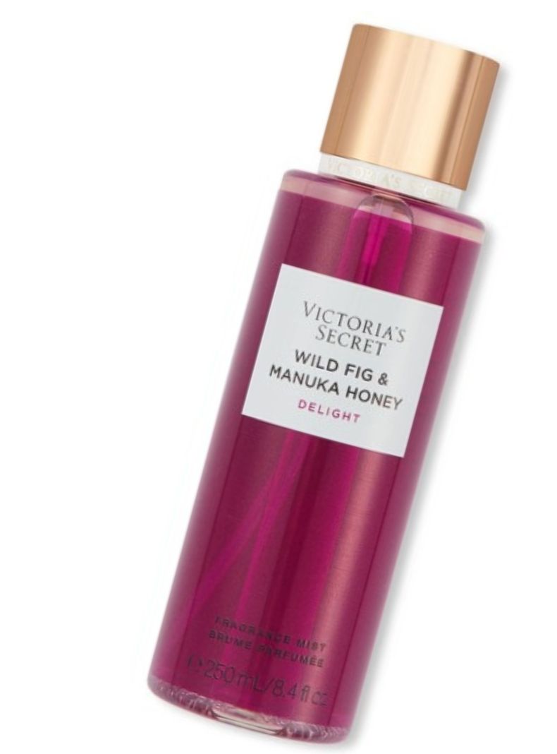 VICTORIA SECRET COLONIA WILD FIG & MANUKA HONEY DELIGHT 250ML VICTORIA SECRET  (NUEVA COLECCION)-1