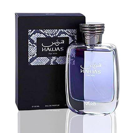 PERFUME RASASI HAWAS HOMBRE EDP 100ML-0
