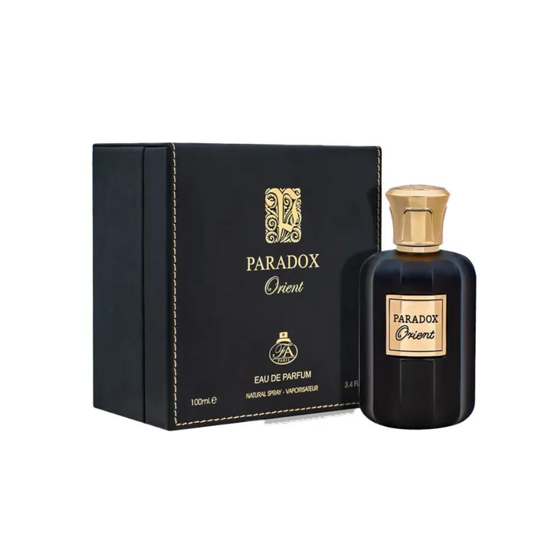PERFUME FRAGRANCE WORLD PARADOX ORIENT EDP 100ML