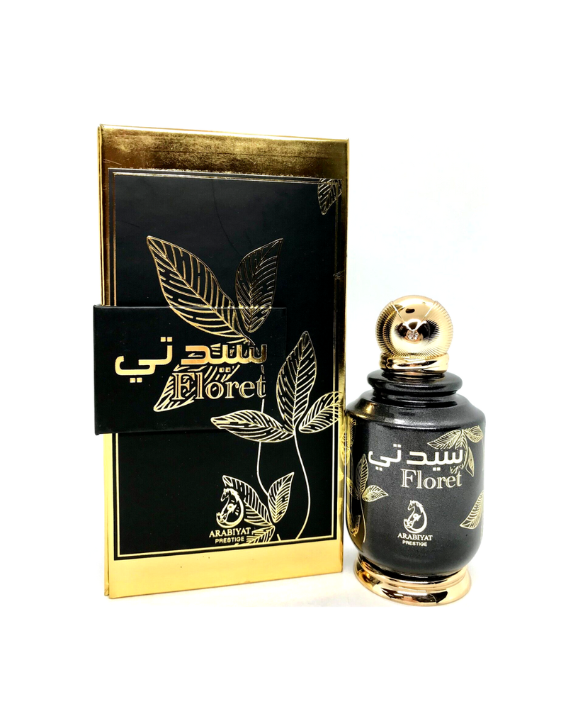 PERFUME ARABIYAT PRESTIGE FLORET EDP 100ML