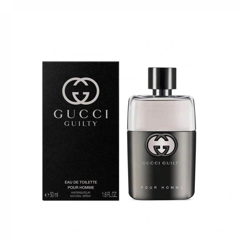 PERFUME  GUCCI GUILTY EDT 50ML-0