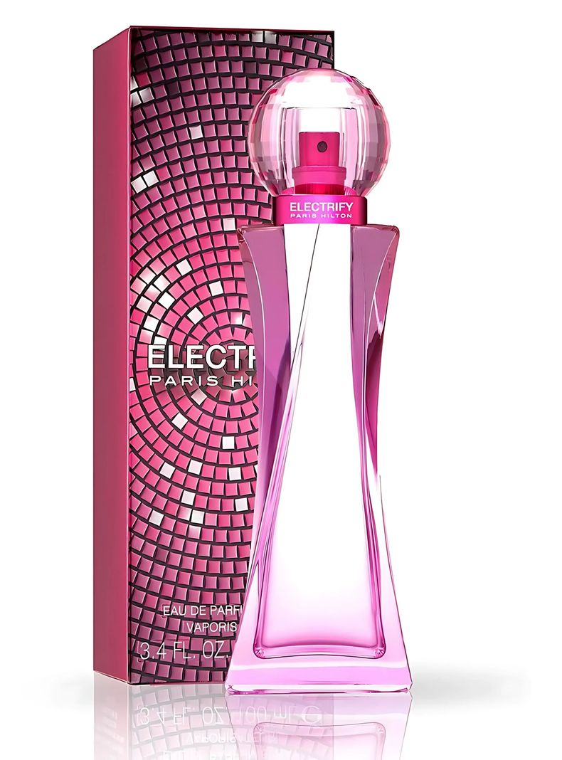 PERFUME  PARIS HILTON ELECTRIFY EDP 100ML-0