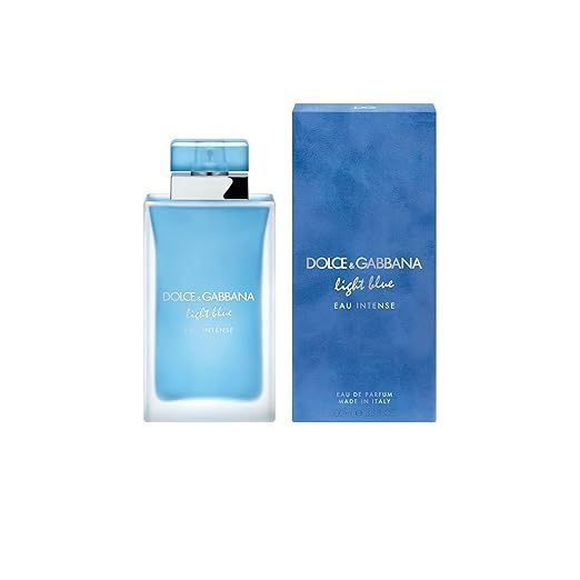 PERFUME  LIGHT BLUE EAU INTENSE MUJER EDP 100ML-0
