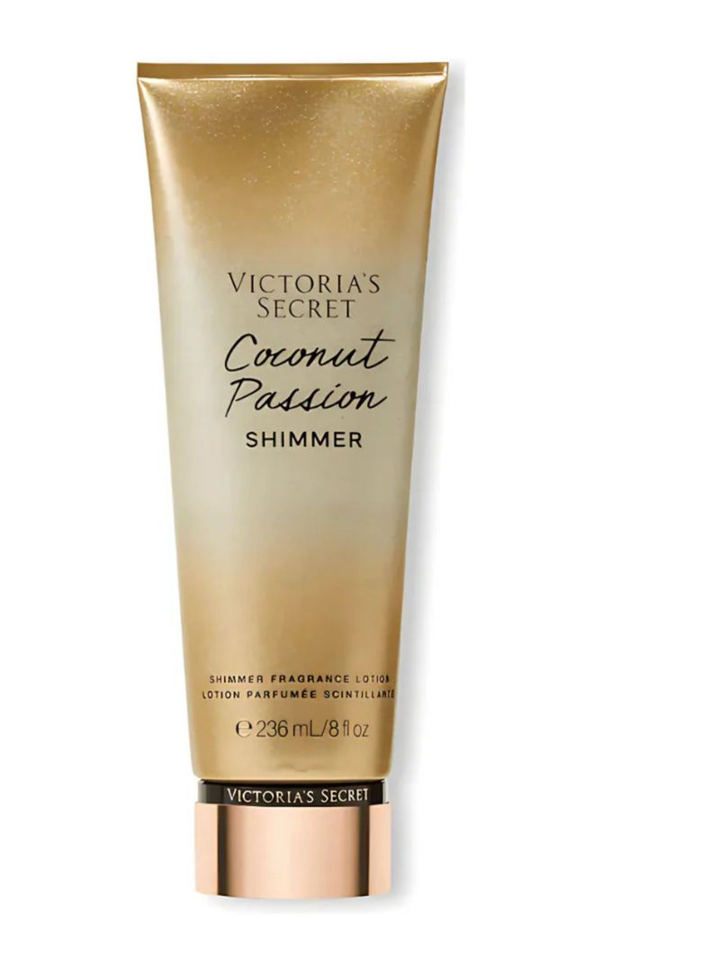VICTORIA SECRET COCONUT PASSION SHIMMER LOCION 236ML (NUEVA COLECCION)-0