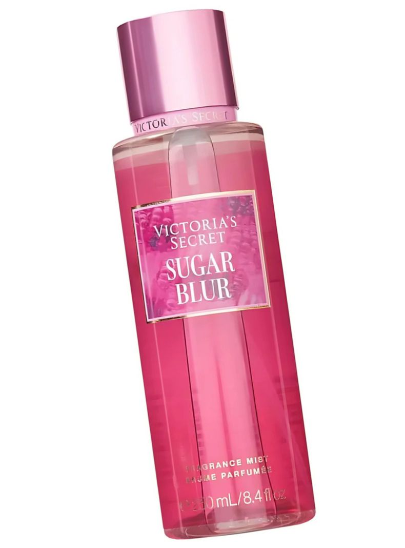 VICTORIA SECRET COLONIA SUGAR BLUR 250ML (NUEVA COLECCION)-0