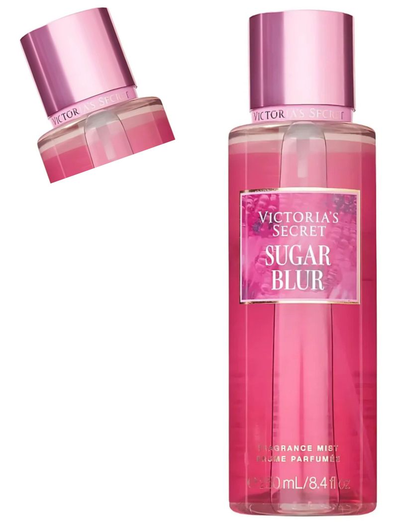 VICTORIA SECRET COLONIA SUGAR BLUR 250ML (NUEVA COLECCION)-1