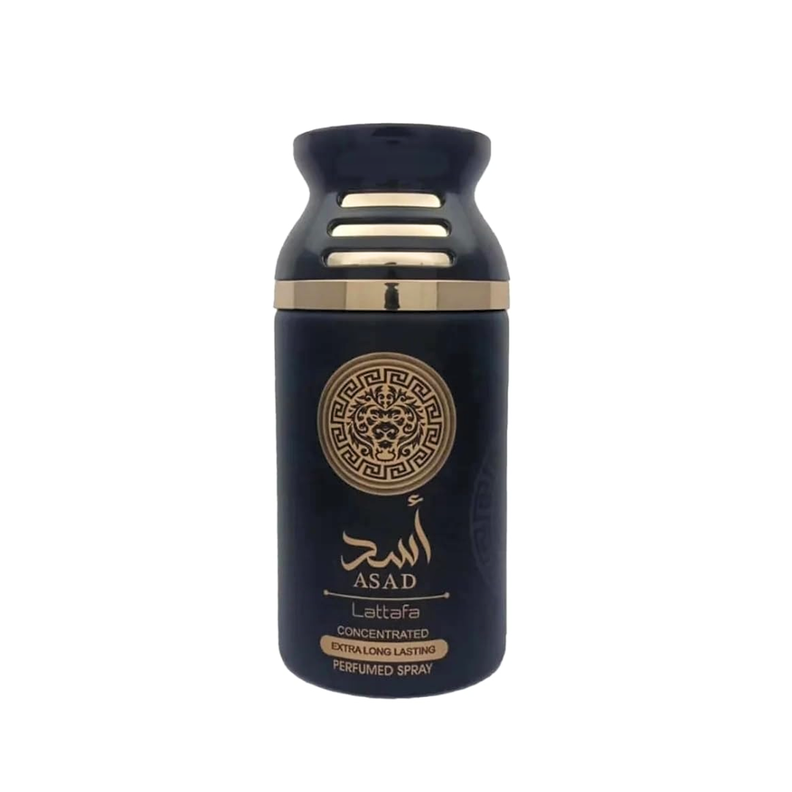 PERFUME  LATTAFA ASAD DESODORANTE 250ML-0