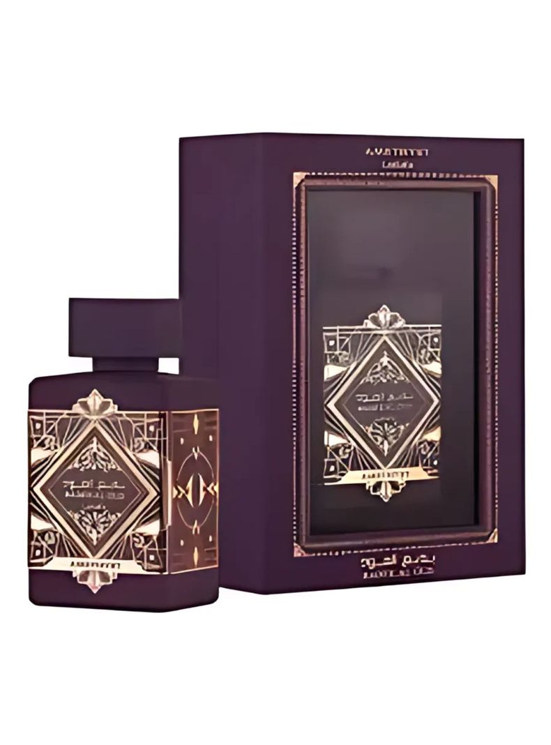 PERFUME  LATTAFA BADDE AL OUD AMETHYST EDP 100ML-0