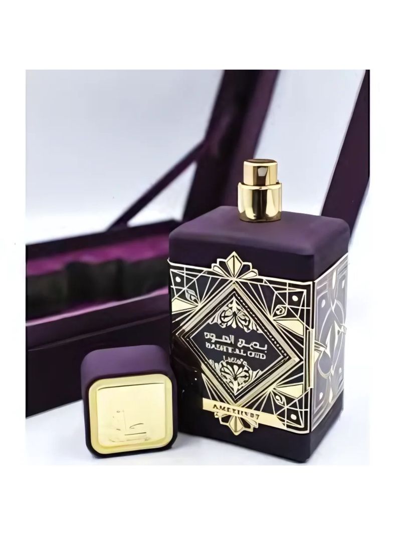 PERFUME  LATTAFA BADDE AL OUD AMETHYST EDP 100ML-1