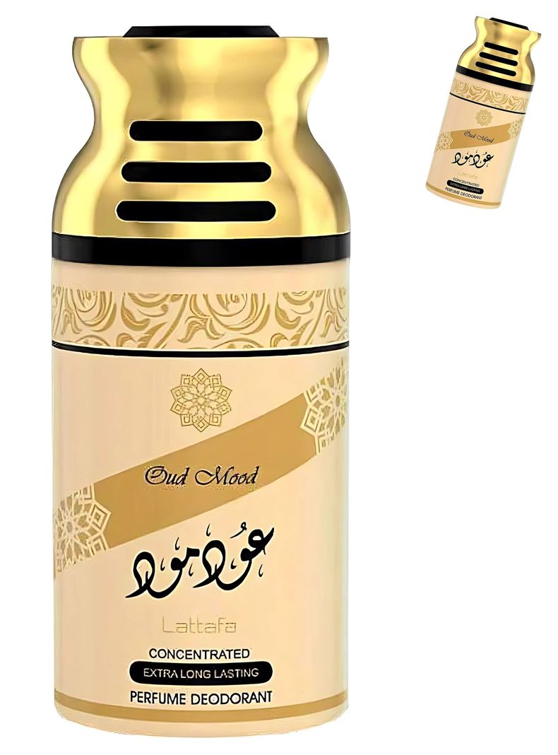 LATTAFA OUD MOOD DESODORANTE 250ML-1
