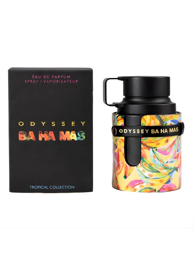 PERFUME ARMAF ODYSSEY BA HA MAS EDP 100ML