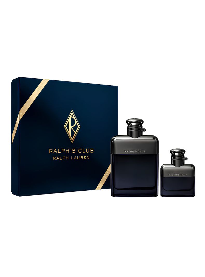 PERFUME RALPH LAUREN RALPH'S CLUB ESTUCHE EDP 100ML+30ML