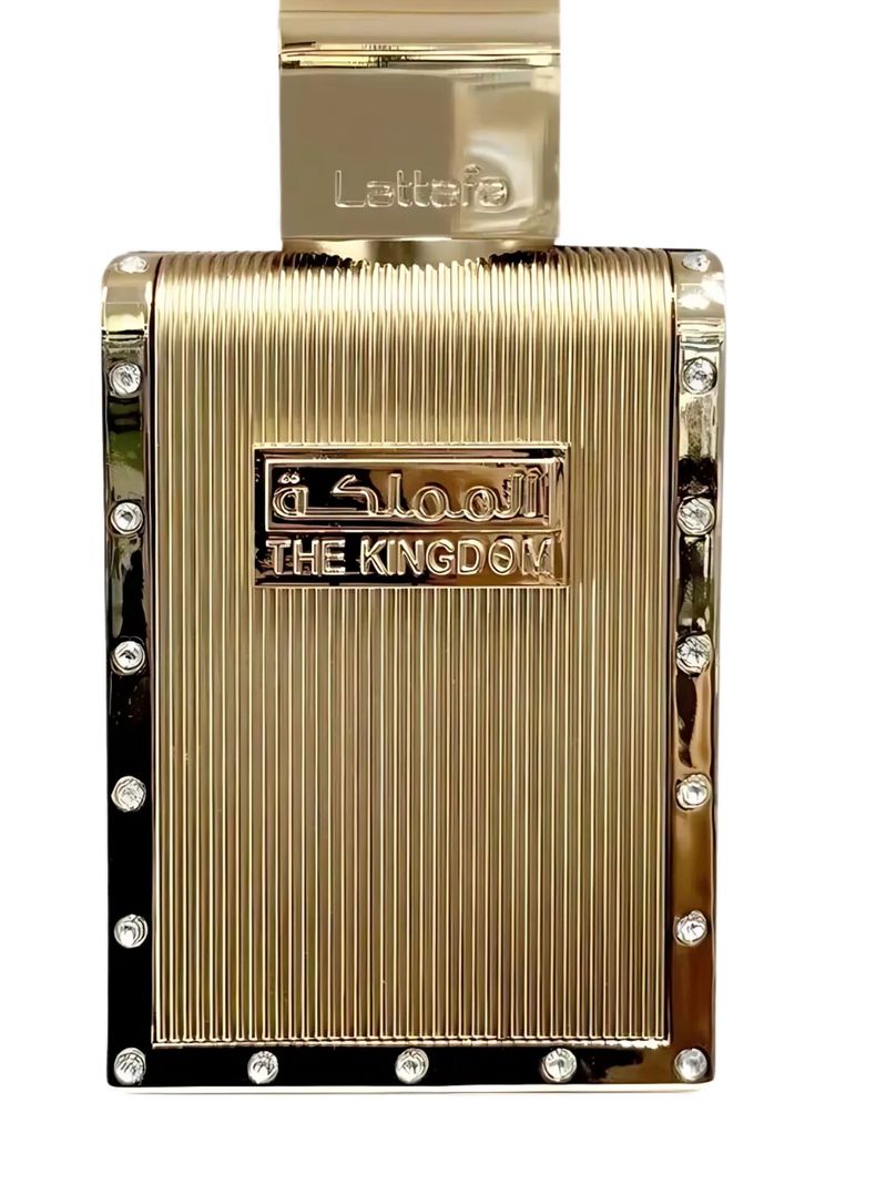 LATTAFA THE KINGDOM MEN EDP 100ML-0