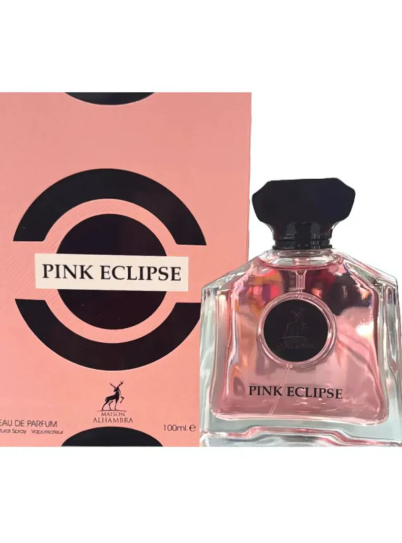 MAISON ALHAMBRA PINK ECLIPSE EDP 100ML-0