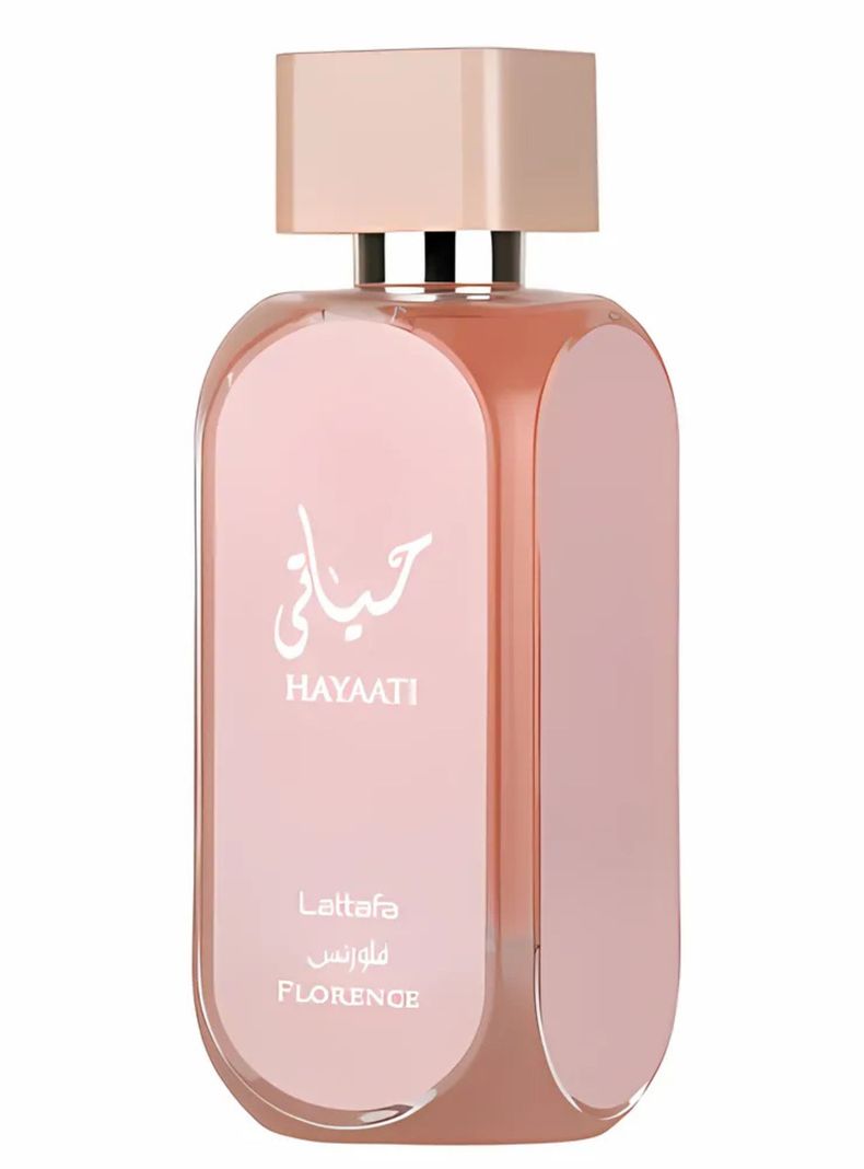 PERFUME  LATTAFA HAYAATI FLORENCE EDP 100ML-0