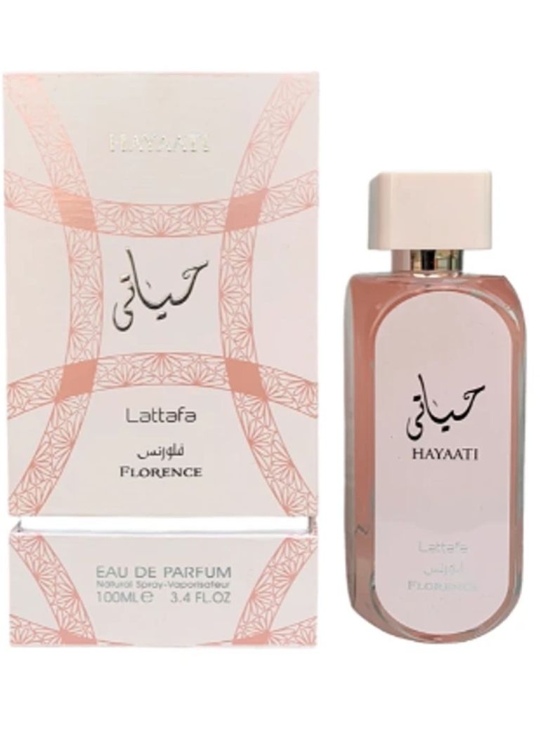 PERFUME  LATTAFA HAYAATI FLORENCE EDP 100ML-1