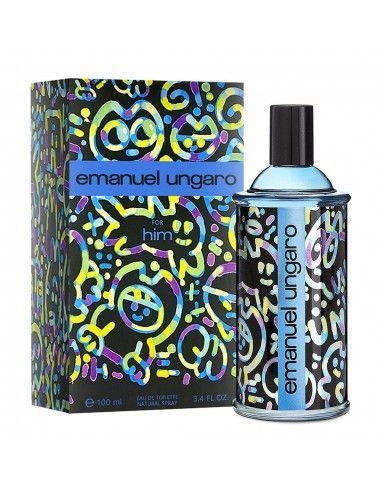 PERFUME  Perfume Ungaro Mastige For Him Edt 100ml-1