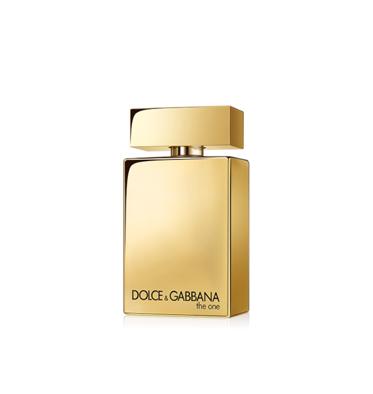 PERFUME  DOLCE & GABBANA THE ONE GOLD EDP INTENSE 100ML-1