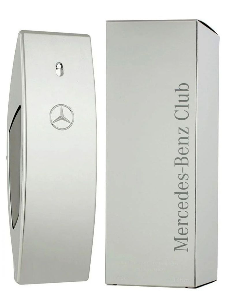 PERFUME  MERCEDES BENZ CLUB EDT 100ML-1