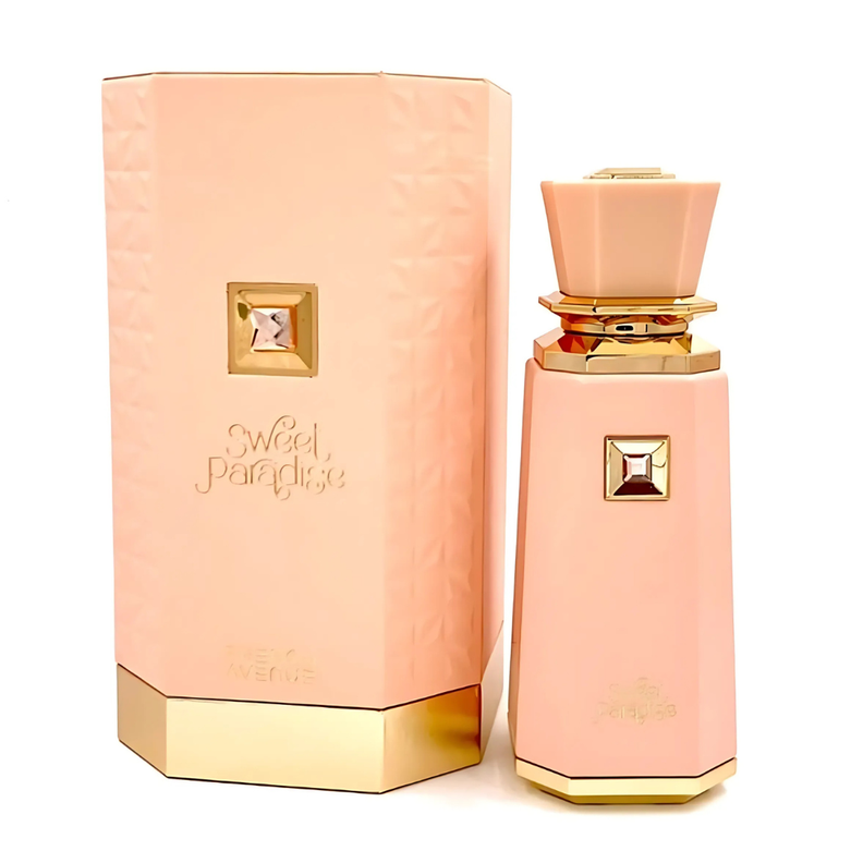 PERFUME FRENCH AVENUE SWEET PARADISE EDP 100ML-1