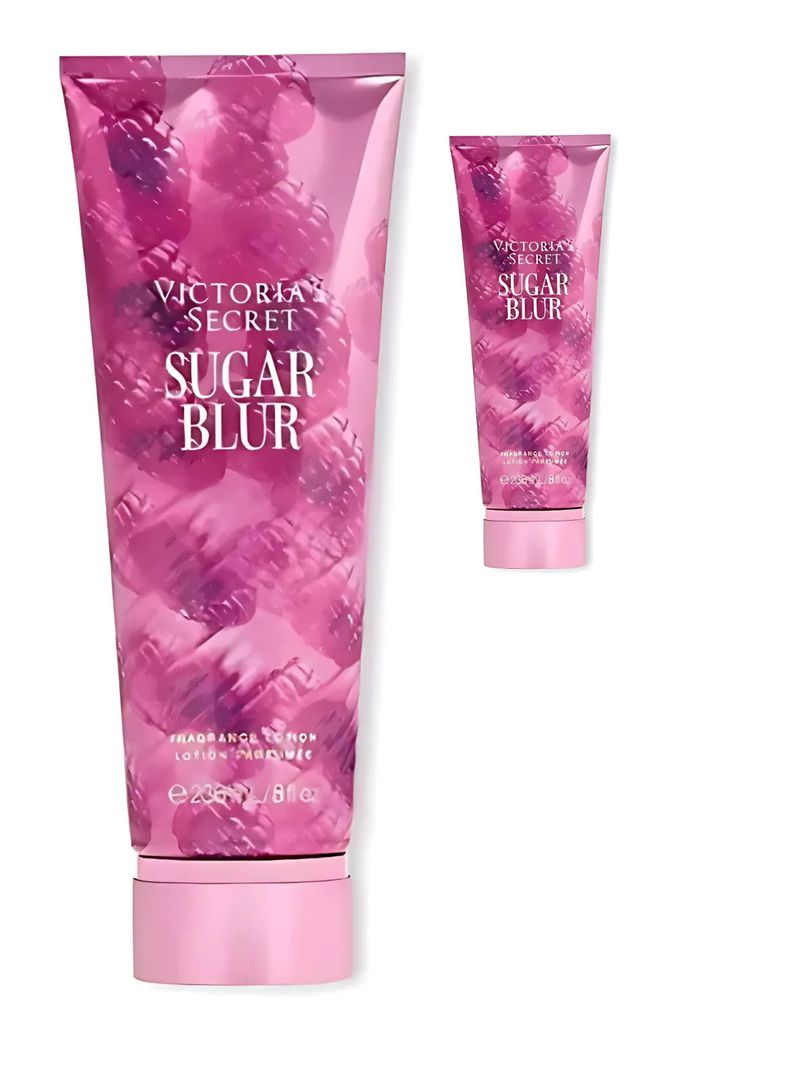 VICTORIA SECRET SUGAR BLUR LOCION 236ML (NUEVA COLECCION)-1
