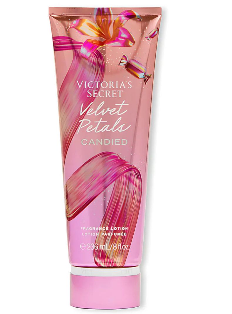 VICTORIA SECRET VELVET PETALS CANDIED LOCION 236ML (NUEVA COLECCION)-0