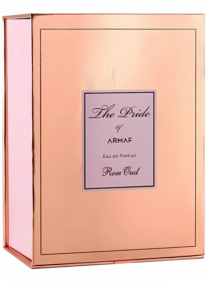 PERFUME ARMAF THE PRIDE OF ARMAF ROSE OUD EDP 100ML-1