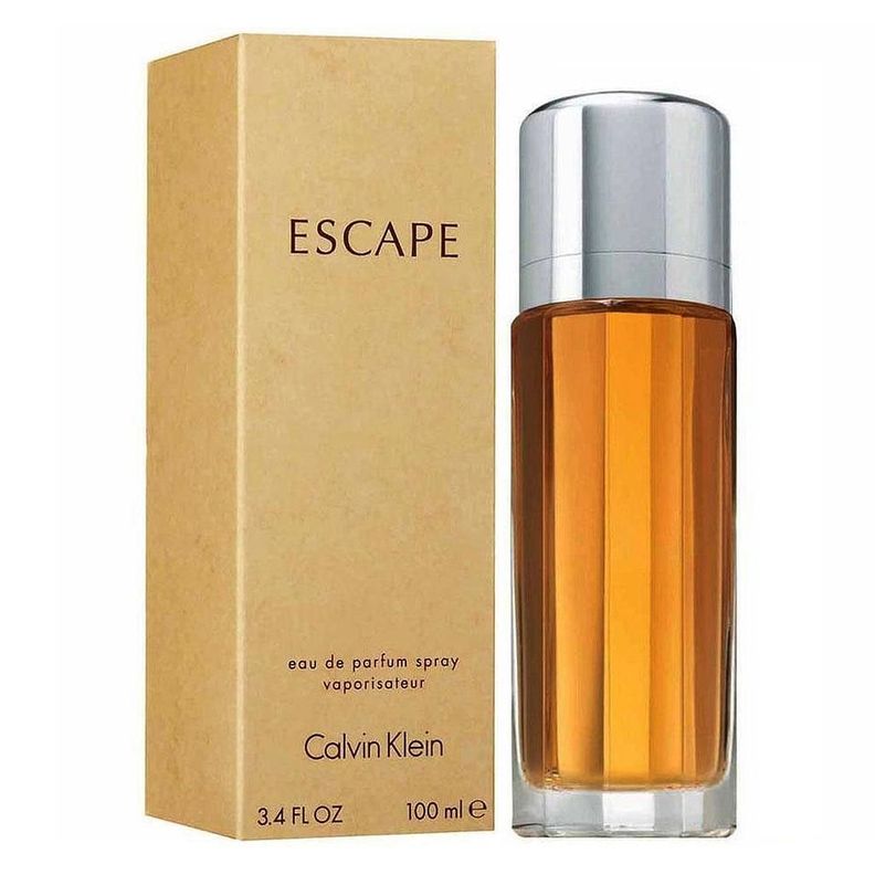 PERFUME CALVIN KLEIN ESCAPE MUJER EDP 100ML-0
