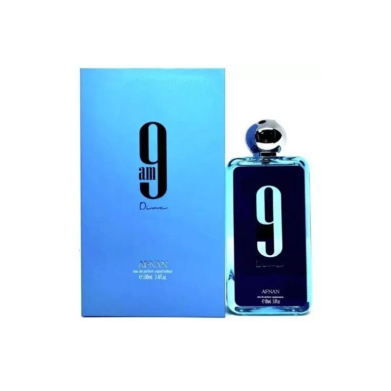 PERFUME  Afnan 9Am Dive Edp 100Ml -0