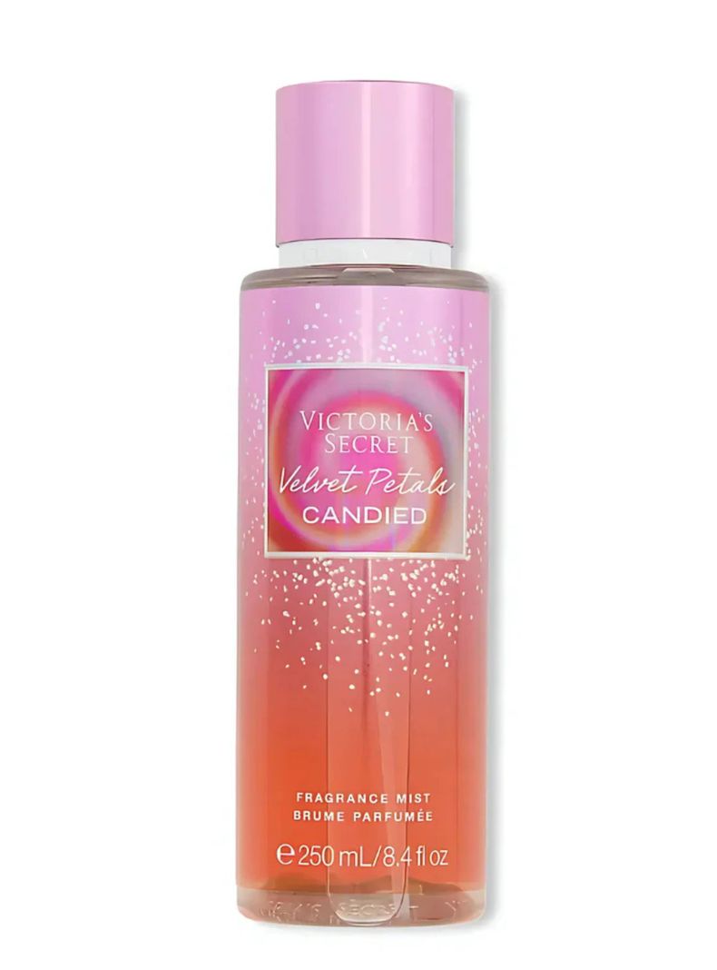 VICTORIA SECRET COLONIA VELVET PETALS CANDIED 250ML (NUEVA COLECCION)-0