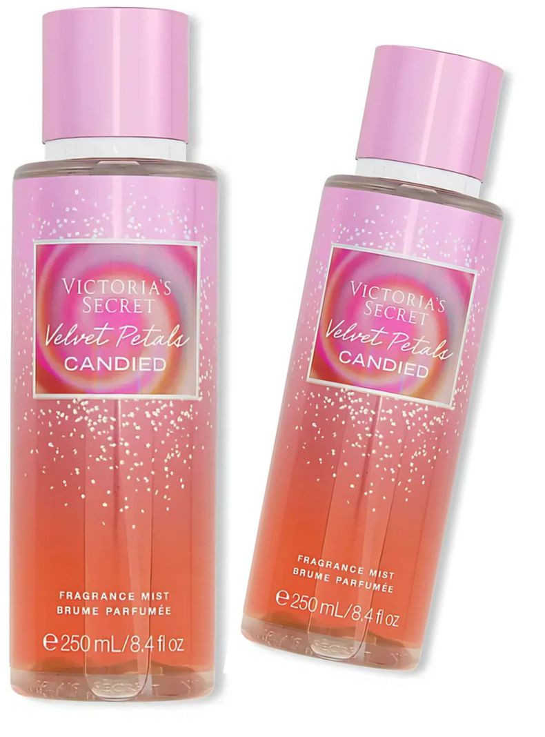 VICTORIA SECRET COLONIA VELVET PETALS CANDIED 250ML (NUEVA COLECCION)-1