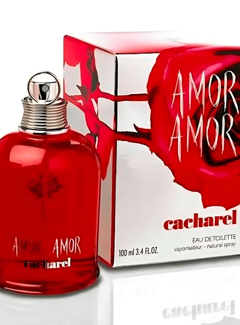 PERFUME  CACHAREL AMOR AMOR EDT 100ML-1