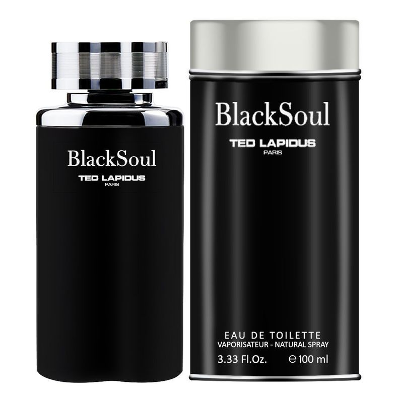 PERFUME  Perfume Black Soul Edt 100ml-0