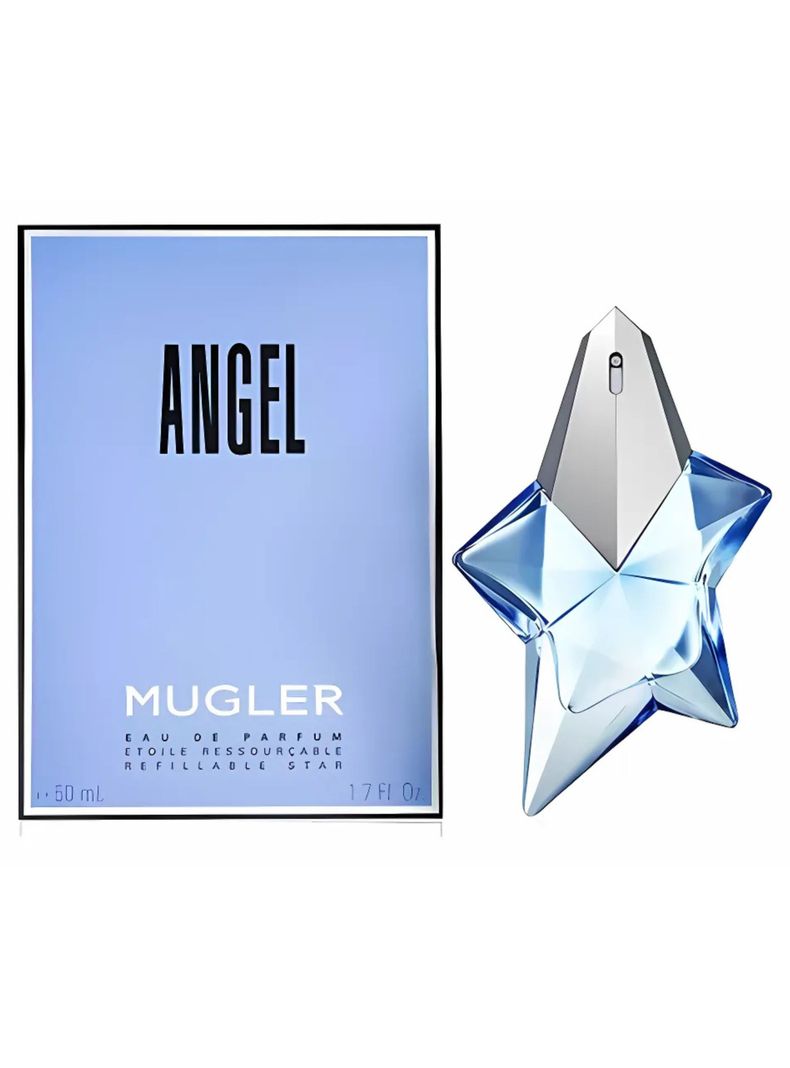 PERFUME  THIERRY MUGLER ANGEL RECARGABLE EDP 50ML-1