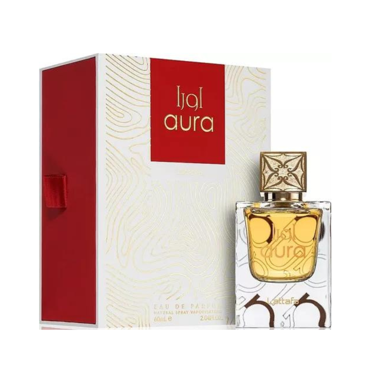 PERFUME  LATTAFA IJAI AURA EDP 60ML-0