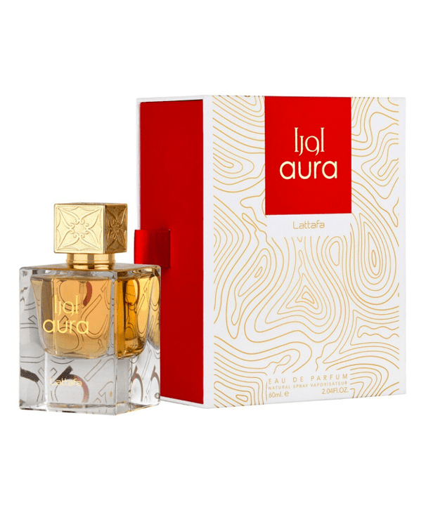 PERFUME  LATTAFA IJAI AURA EDP 60ML-1