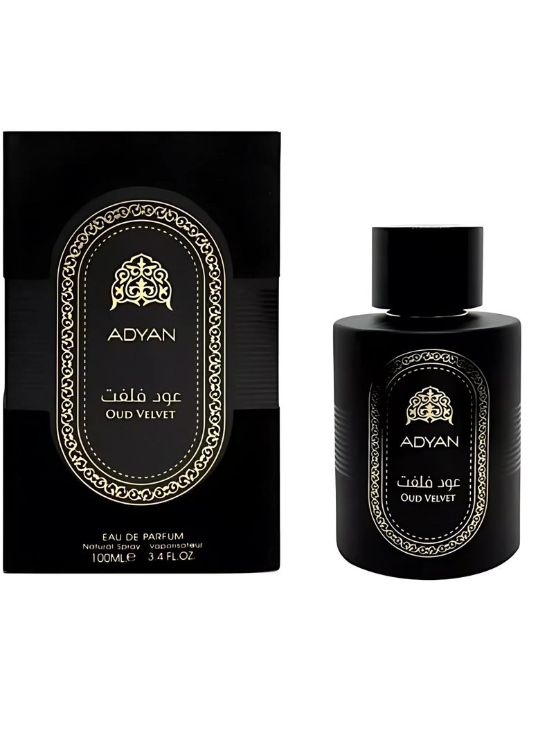 PERFUME  ADYAN OUD VELVET EDP 100ML-0