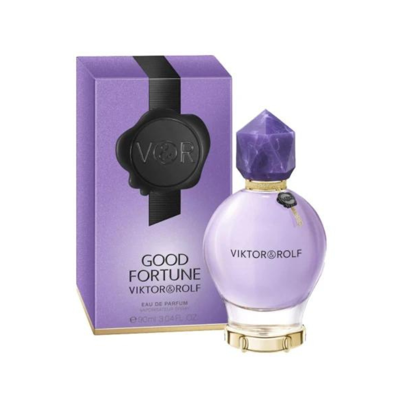PERFUME  VIKTOR & ROLF GOOD FORTUNE EDP 90ML-0