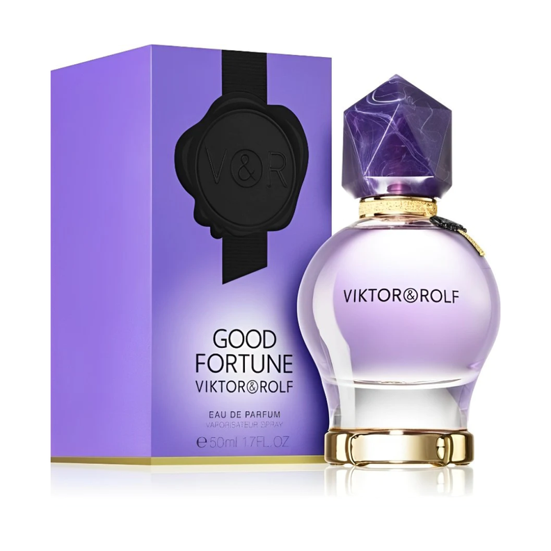 PERFUME  VIKTOR & ROLF GOOD FORTUNE EDP 90ML-1