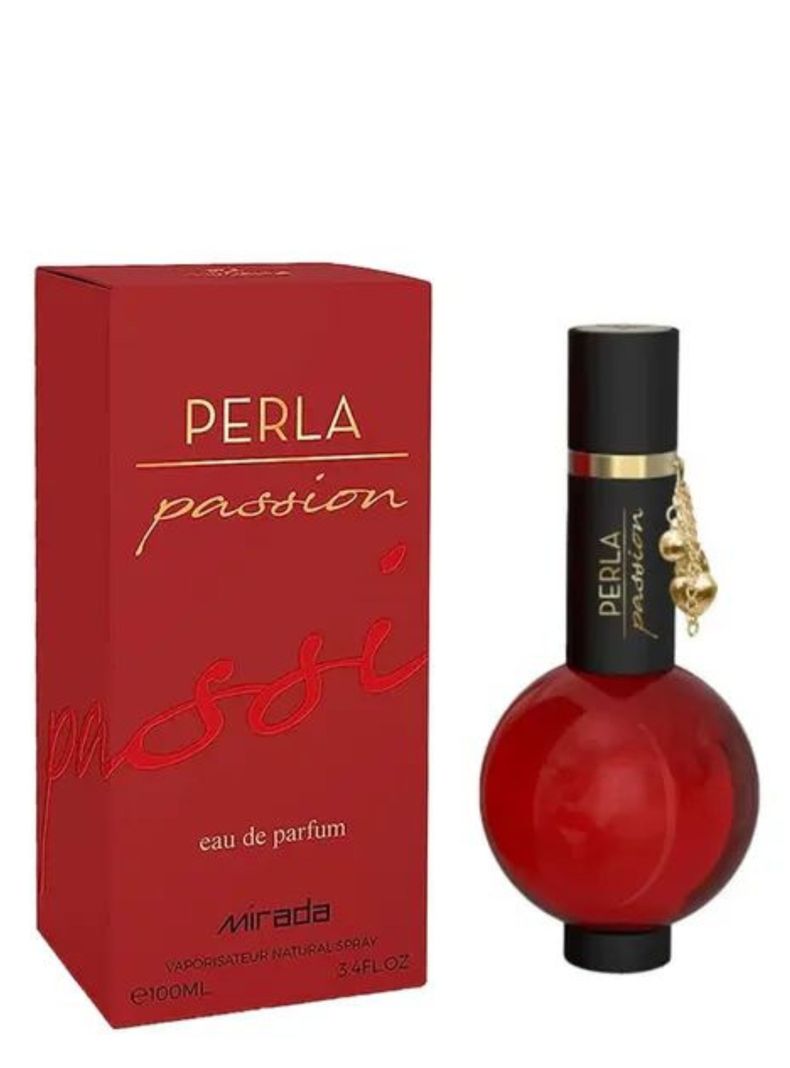 PERFUME MIRADA PERLA PASSION EDP 100ML