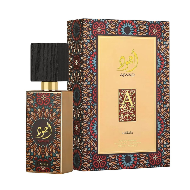 PERFUME  LATTAFA AJWAD EDP 60ML-0