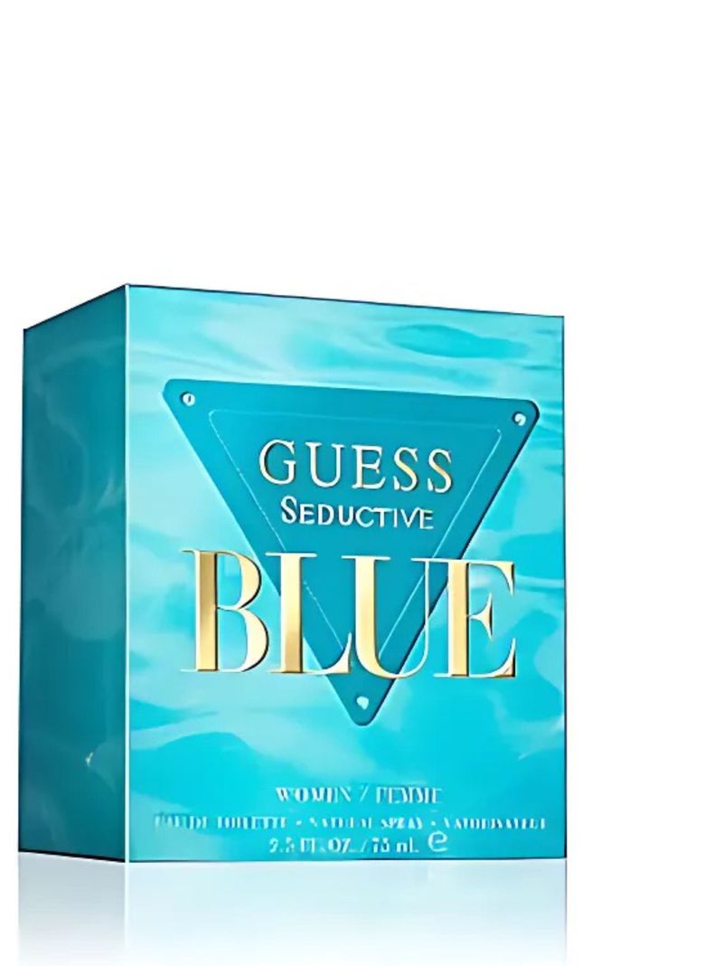 PERFUME  Guess Seductive Blue Edt 75Ml-1