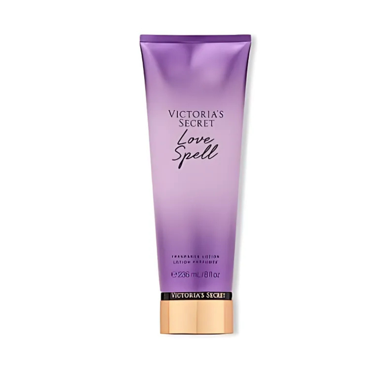 VICTORIA SECRET LOVE SPELL LOCION 236ML (NUEVA COLECCION)-0