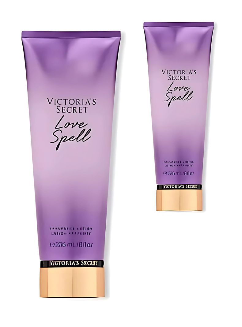 VICTORIA SECRET LOVE SPELL LOCION 236ML (NUEVA COLECCION)-1