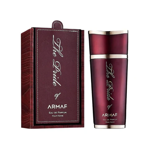 PERFUME THE PRIDE OF ARMAF POUR FEMME EDP 100ML-0